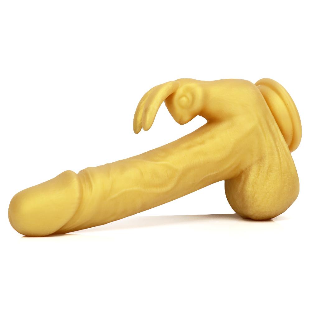 Silica Gel Big Dick Skin Feeling Realistic Penis Soft Huge Dildo Female Masturbator Silicone Ball Suction Cup Dildo Anal Plug for Women Gay