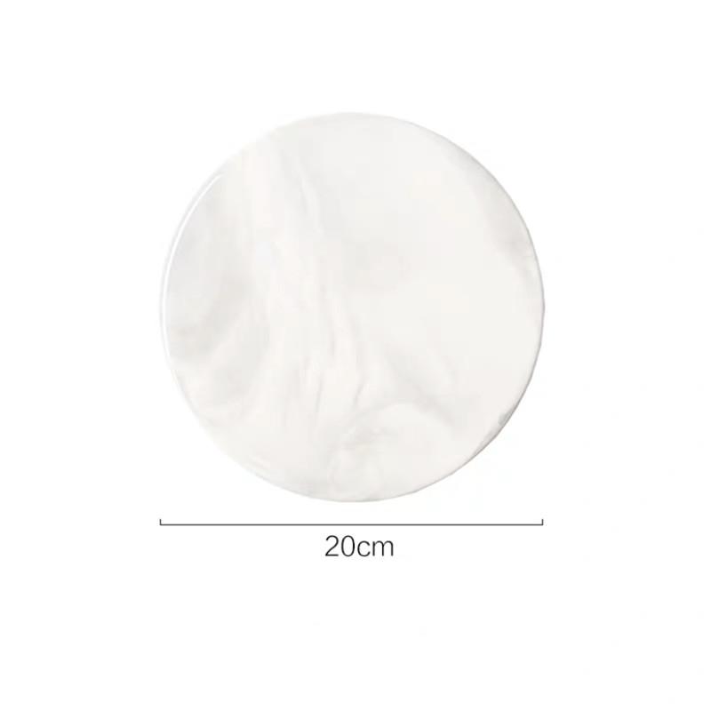 Керамическая разделочная доска для сыра, кондитерские изделия, ужин, торт, десертная тарелка, сервировочный поднос, разделочная подставка, коврик, посуда