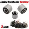 2Pcs Motor Bushings + 1pc Shock Absorber Bushing Kit For GY6 Engine 125cc 150cc