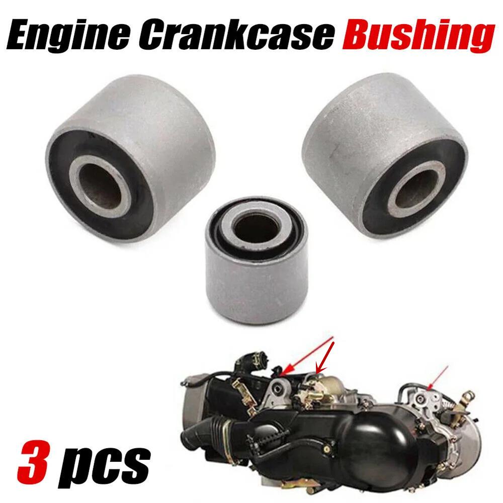 3pcs Engine Bushing For GY6 Engine 125cc 150cc