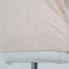 Shiz Madam Campbell Shoulder Shirring Pearl Knit T57368