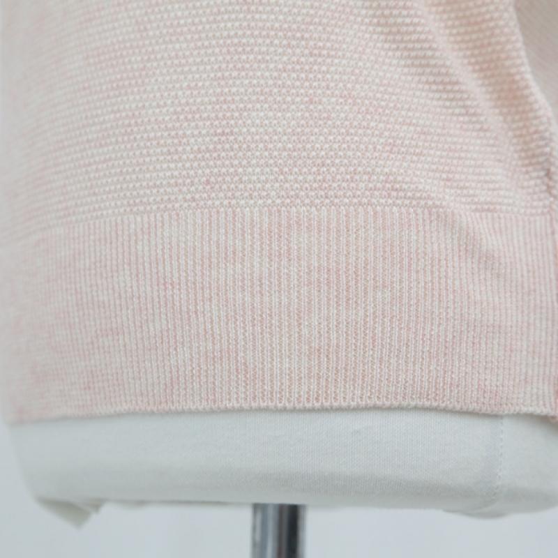 Shiz Madam Campbell Shoulder Shirring Pearl Knit T57368