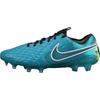 Tiempo Legend 8 Elite FG Impulse Pack Мужские кроссовки Blue Aquamarine Lime-Glow AT5293-303
