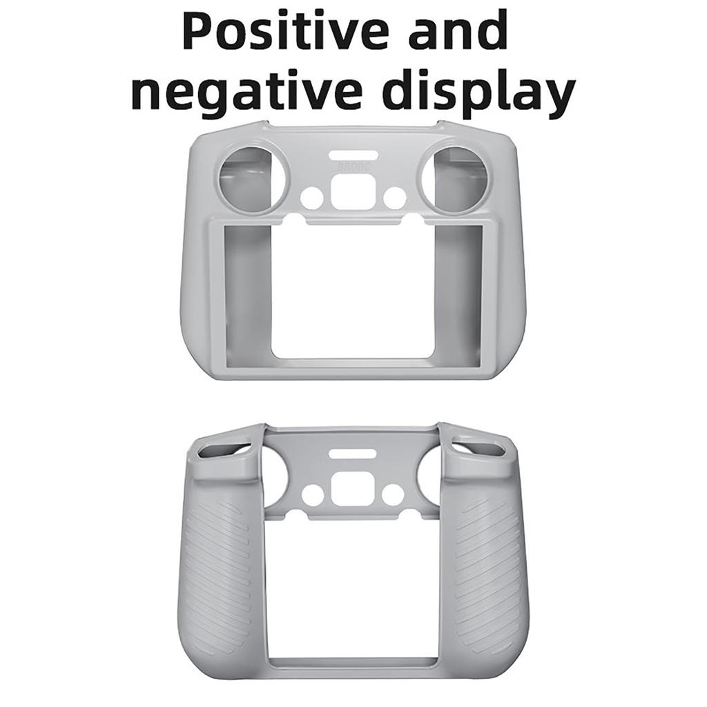 Силиконовый защитный чехол для пульта дистанционного управления AIR 3 Flight, пылезащитный чехол с защитой от царапин