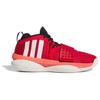 Adidas Dame 8 EXTPLY Scarlet Унисекс Кроссовки Красный Better-Scarlet Облачно-Белый IF1506