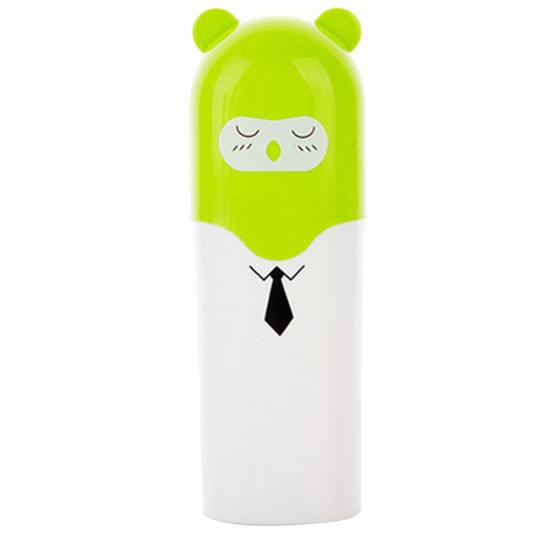 Портативный туристический органайзер для зубной щетки и пасты