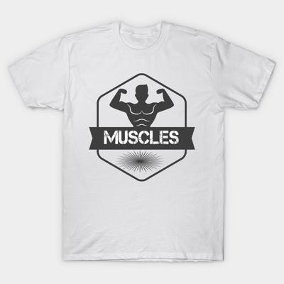 Футболка женская Muscles Harajuku Print Kawaii футболка летняя женская футболка с коротким рукавом топ футболка