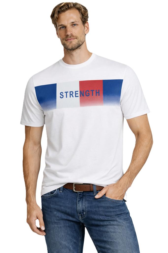 Jumper - Men' T-Shirt - 3020 White