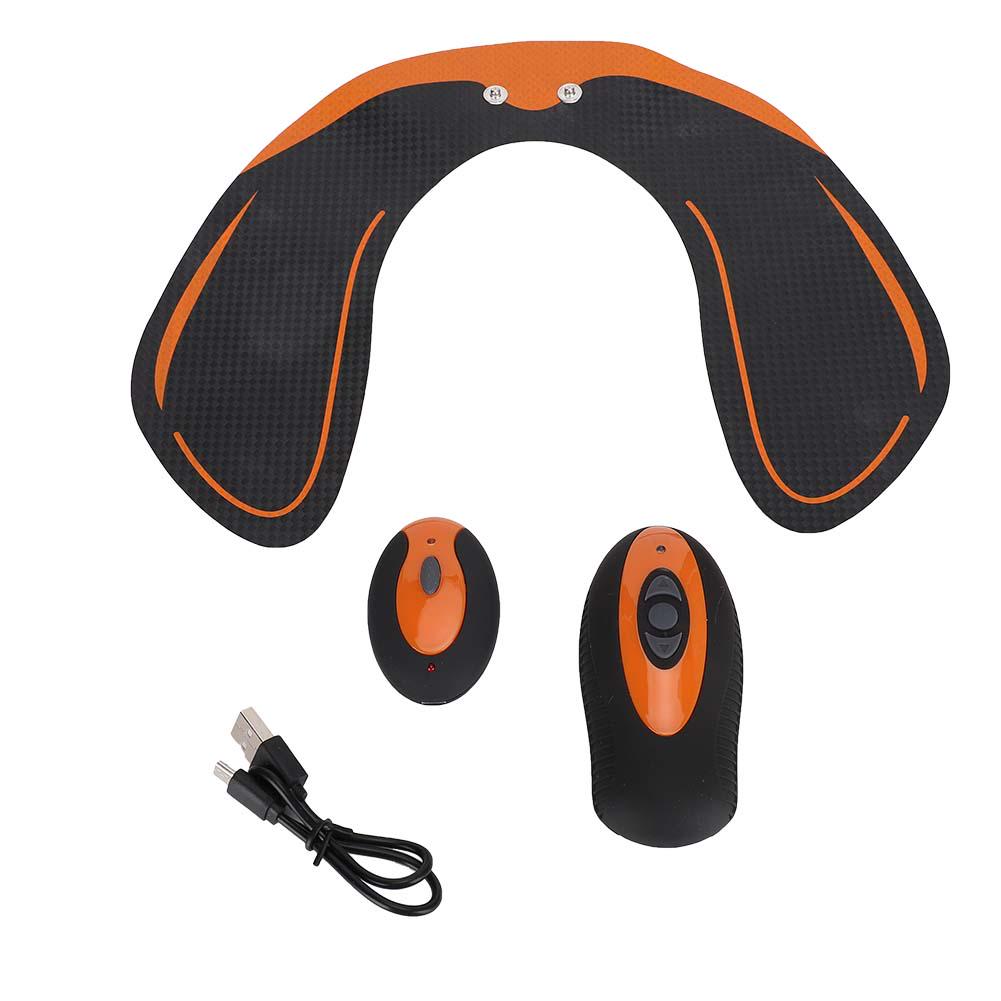 EMS массажер для мышц бедер, лифтинг ягодиц, фитнес-стимулятор, тренировка ягодиц, потеря веса