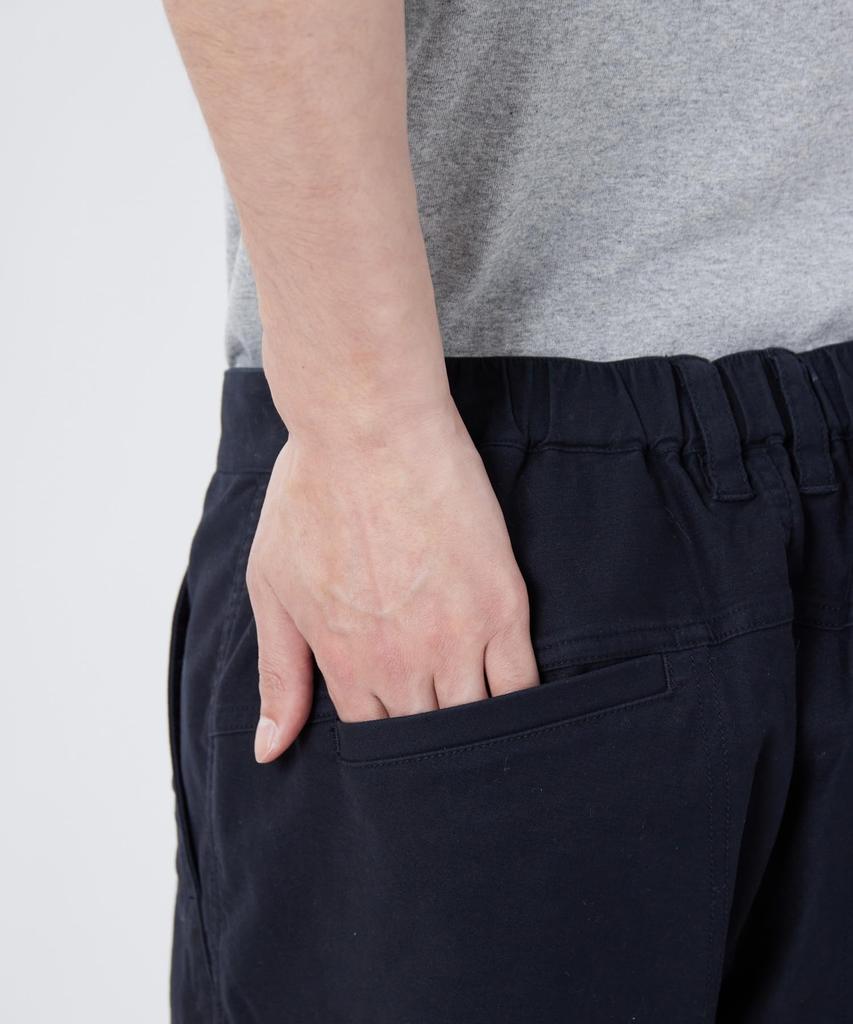 Stretch Moleskin Pants Pants Long Pants M OLIVE [Snow Peak] SPTL-PA-26SU902 Men's Women's [Used]