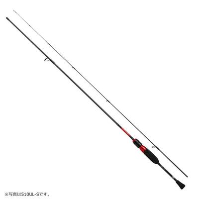 Daiwa Ajing Rod Ajing Bijin 68L-SR Удилище для рыбалки