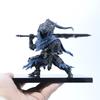 DARK SOULS Арториас Ходячий Бездной Милая Версия ПВХ Фигурка Действия Модель Игрушки 13см