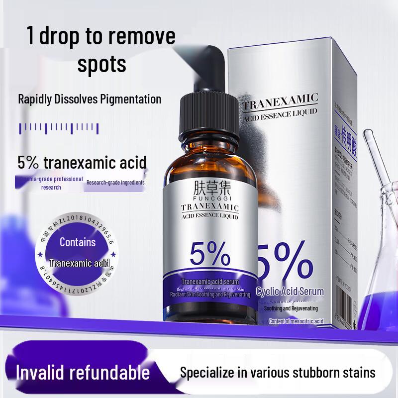 Целевые сыворотки и процедуры для ухода за кожей