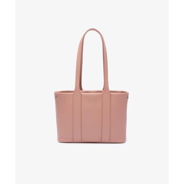 Lacoste Официальный Городской Герб Маленькая Кожаная Сумка-Тоут NF5107IE00000