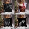 Горячая наволочка C-Chris Brown Cushion Cover Премиум-комфорт Двусторонняя наволочка - Дизайн «Два в одном» для любой комнаты и салона автомобиля