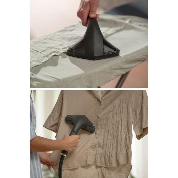 SteamOne Steamcube Vertical Garment Steamer - 2900 W, Black