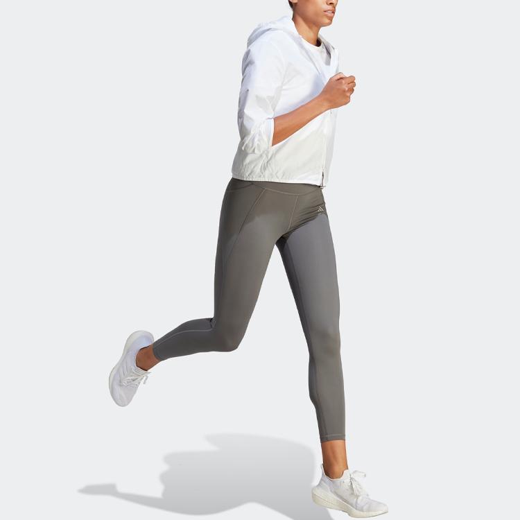 adidas Ветровка Run It Женская куртка белая HR9912