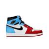 1 Retro High Fearless Unc Chicago