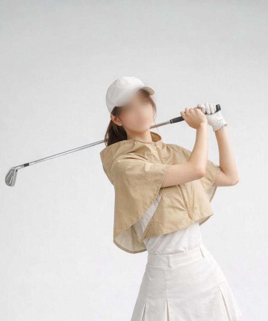 Пончо Collysgolf