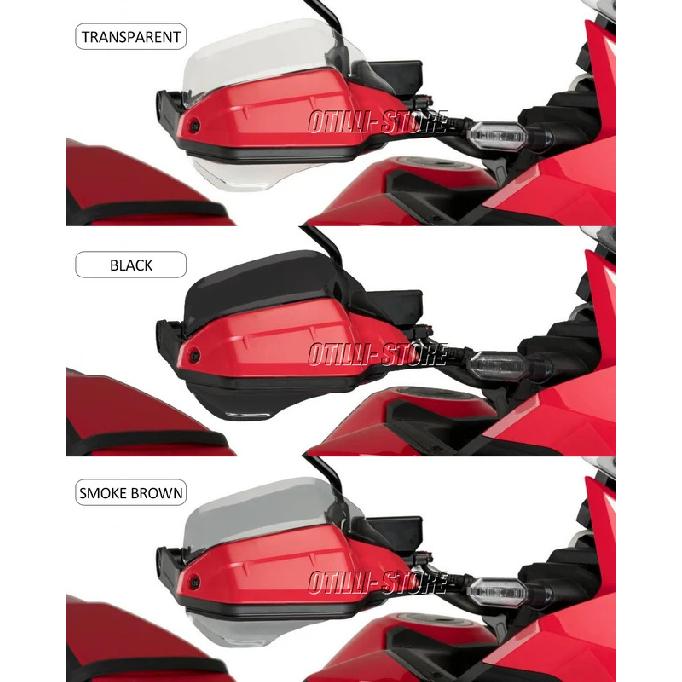 X-ADV XADV 750 Защита рук Ветровое стекло Для Honda CRF 1100 L CRF1100L Africa Twin Adventure Sports 2020 2021 Руль Защита рук