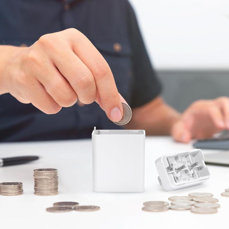 Fake Charger Sight Secret Home Diversion Stash Can Safe Container Hiding Spot Hidden Storage Compartment Charging Cover