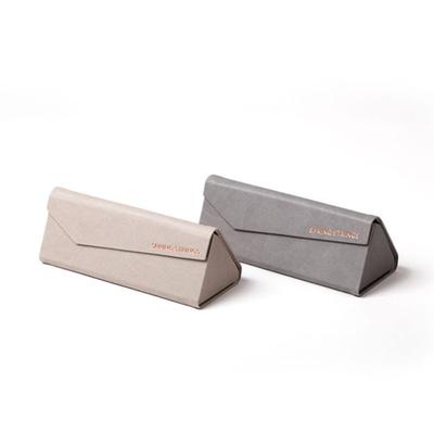 SPRING STRINGS Portable Folding Glasses Case