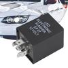 Flasher Relay 5-pin Electronic Five-legged Car Steering