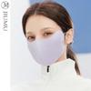 Women's Summer Ice Silk Sun Protection Mask