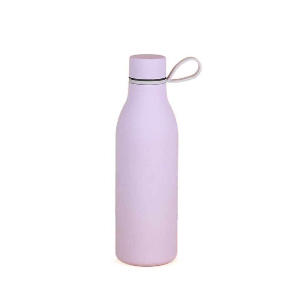 304 Stainless Steel Insulation Cup With Handle Large Capacity Thermos Water Bottle Student