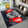  Boxing Gloves Boxer Fight  Area Rug Large,Carpet Rug for Living Room Bedroom Sofa Doormat Decoration,kids Non-slip Floor Mat
