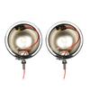 4.5 inch Motorcycle fog light Holder 4-1/2" Turn Signal Bracket Auxiliary Lighting  for Street Glide FLHX Frame Parts 06-13