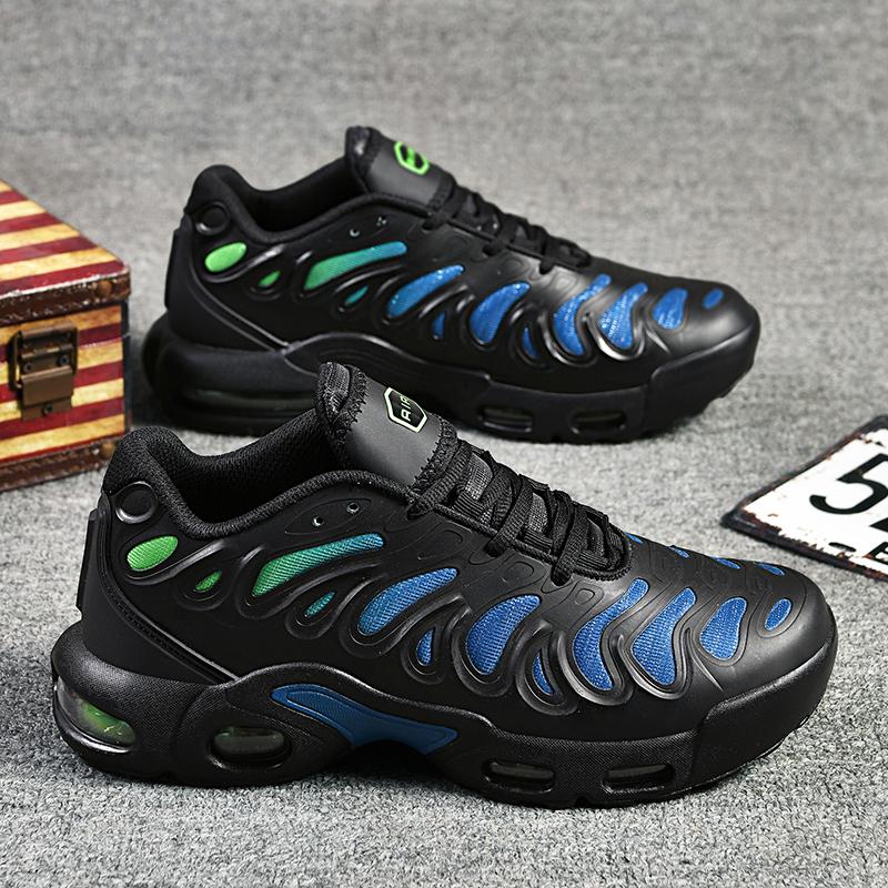 Кроссовки унисекс на воздушной подушке, кроссовки для бега, дизайнерская обувь, роскошная обувь, женская обувь для фитнеса, бега, спортивная обувь для баскетбола, нескользящие мужские кроссовки