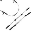 1Set Scalable Silicone Sports Eyeglasses Rope String Holder Eyewear Lanyard