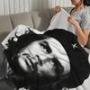 Плед C-Che G-Guevara Плед для дивана дивана Путешествий Дома Пикника Фланелевый плед подарок на день рождения Теплый Удобный