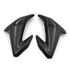 Kawasaki Z900 Carbon Fiber Fuel Tank Side Panel Protector (2017-2019)