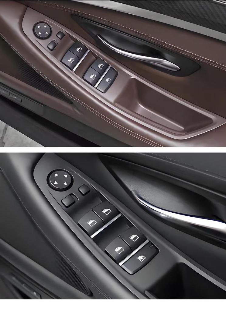 Совместимая ручка для BMW 5 серии F10/F11 с правым рулем (520/525/530)