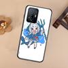 Чехол для телефона Xiaomi POCO X7 X6 X5 X3 Pro F3 F5 F6 M6 Pro 13 14 Ultra 11T 12T 13T 14T Pro с изображением Гавр Гуры из Hololive