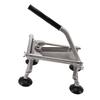 French Fry Cutter Professional Manual Stainless Steel Potato Cutter for Veggies Onions Carrots