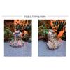 Summer New Puppy Dog Cats Clothing Luxury Handmade Embroidery Sequin Flower Princess Dress for Small Medium Dog Pet Clothes Coat