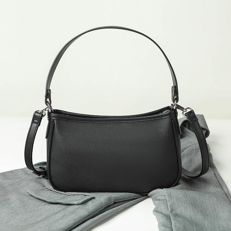 IELGY Women's Korean Version Armpit Bag, One Shoulder Portable Messenger Bag