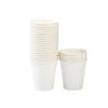 Disposable White Tasting Cups, 2.5oz/50ml