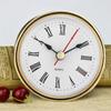 Gold Clocks Head Round Clock Insert Movement DIY Insert Round Clock Wall Clock