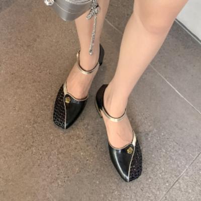 Модные Новые Женские Платье Сандалии Размер Обувь Сандалии Танкетки Плетеный Ремешок Дышащие Модные Удобные Женские Сандалии со Стразами Размер