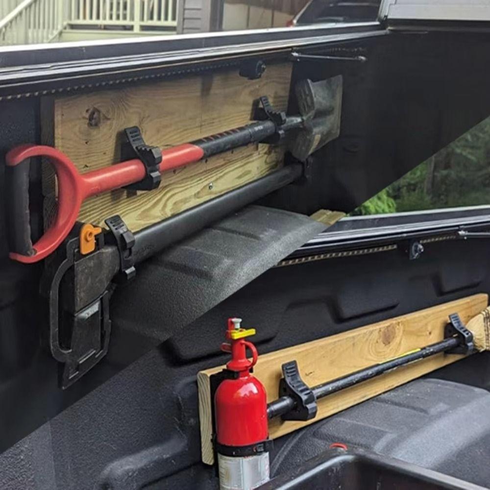 Mount Bracket Shovel Holder High Load Bearing Quick Release Mount Wall Mount Kit RV