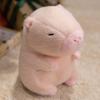 24 см Светящаяся Капибара Плюшевая Игрушка Мягкие Плюшевые Игрушки с Разноцветной Светодиодной Ночной Подсветкой Игрушки Капибара Детский Праздник Мальчик Подарок на День Рождения