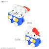 Gourmandies Sanrio Characters AirPods 4 Compatible Silicone Case Hello Kitty SANG-496KT
