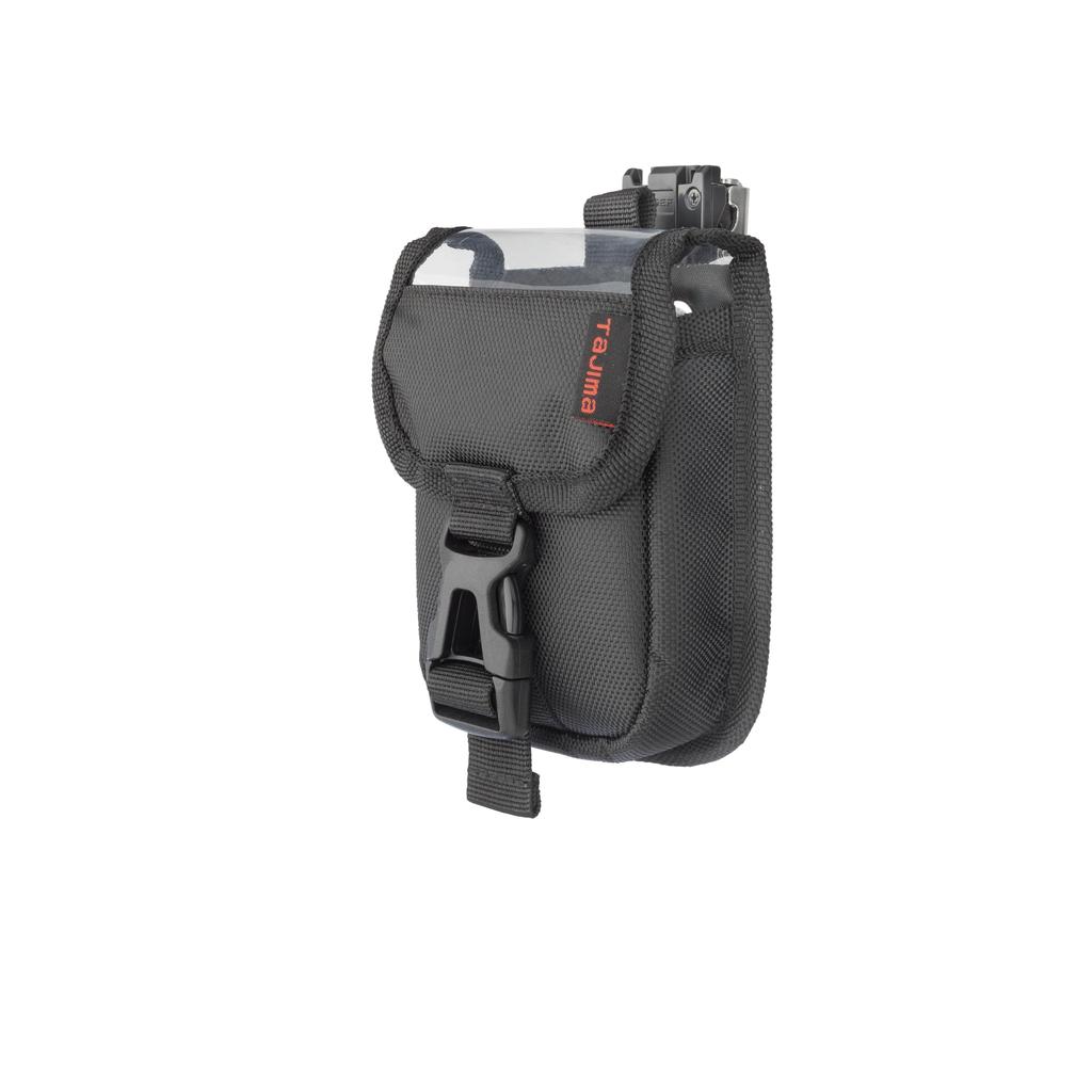 Чехол для съемных деталей Tajima Sef System Sef Pouch из нейлона с 1 слоем на талии Для рабочей одежды с вентилятором Совместимые продукты: FB-BT7296BK-N, САМОЛЕТ Bartle