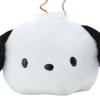 Sanrio Окончатый Гран-при персонажей 2-й x 20 x 7 325741 Сумочка в форме лица, Издание, Почакко, 11,5 см, Персонаж,