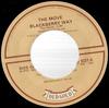 7inch Record MOVE - Blackberry Way / Brontosaurus OG9227 Old Gold UK Rock Used