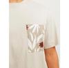 Jack & Jones Футболка с коротким рукавом Marbella Pocket